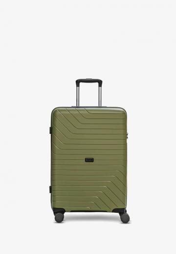 Чемодан на колесах