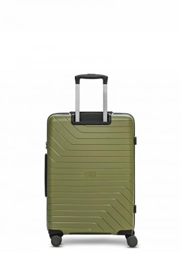 Чемодан на колесах