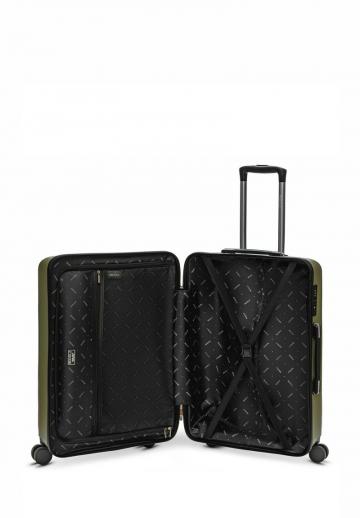 Чемодан на колесах