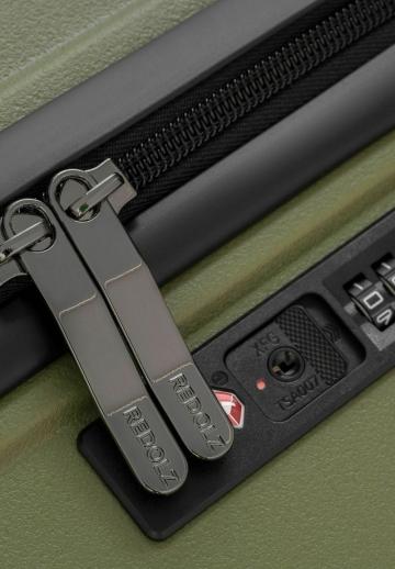 Чемодан на колесах