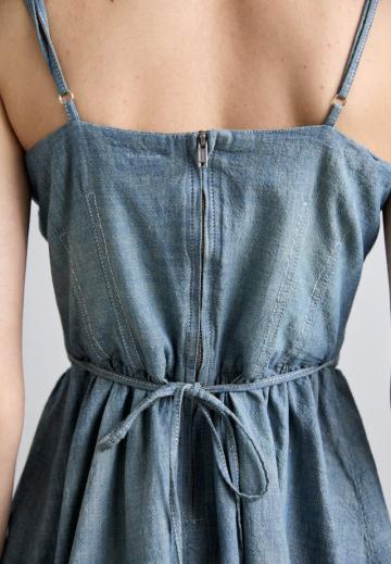 Летнее платье