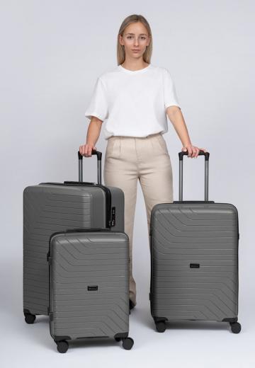 Чемодан на колесах