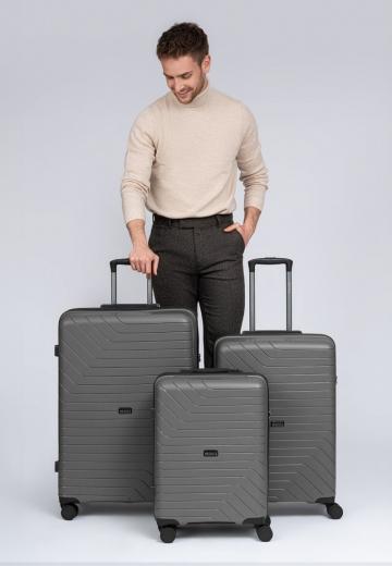 Чемодан на колесах