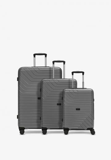 Чемодан на колесах