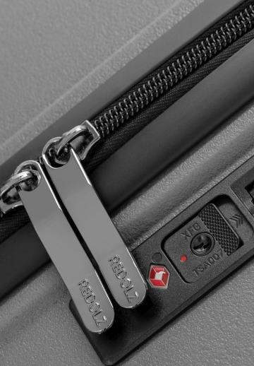 Чемодан на колесах