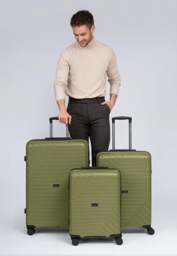 Чемодан на колесах