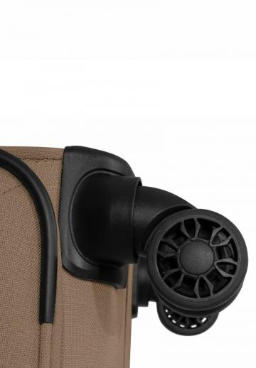 Чемодан на колесах