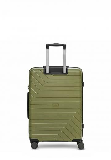 Чемодан на колесах