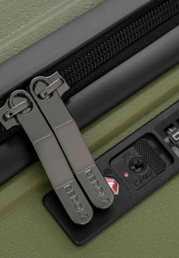 Чемодан на колесах