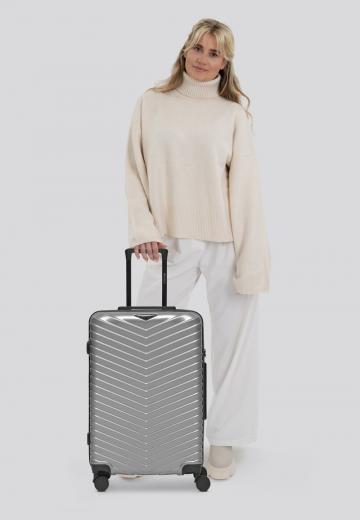 Чемодан на колесах