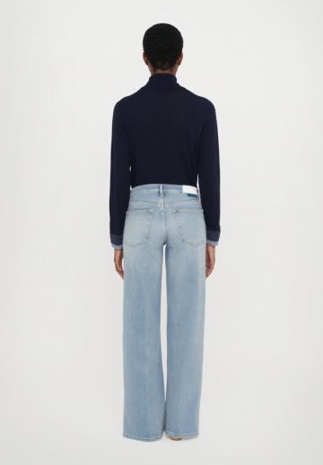 Широкие брюки