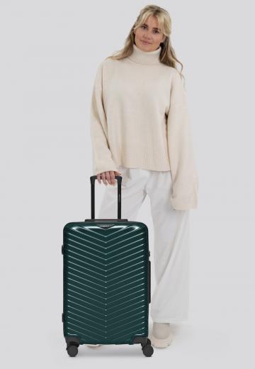 Чемодан на колесах