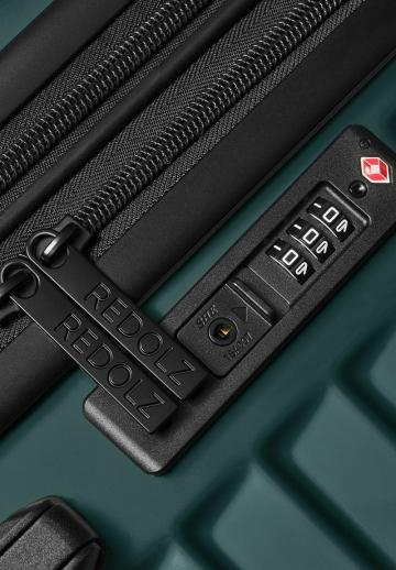 Чемодан на колесах