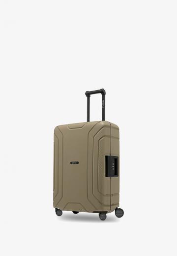 Чемодан на колесах