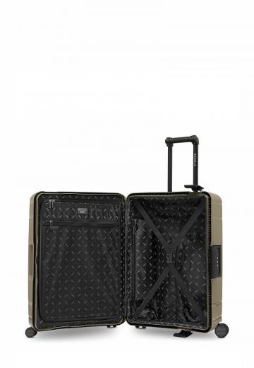 Чемодан на колесах