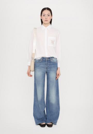 Джинсы бойфренда