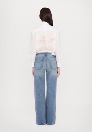 Джинсы бойфренда