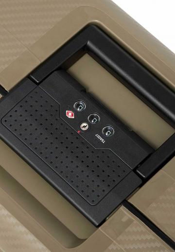 Чемодан на колесах