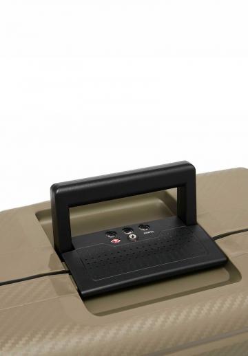 Чемодан на колесах