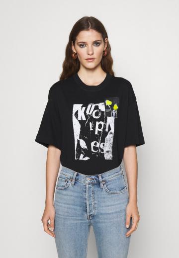 Короткие джинсы