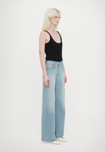 Свободные джинсы