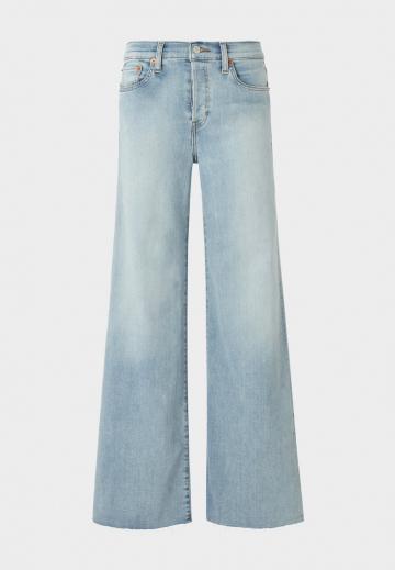 Свободные джинсы