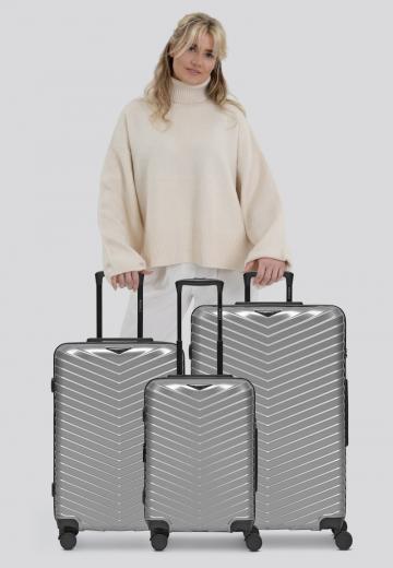 Чемодан на колесах