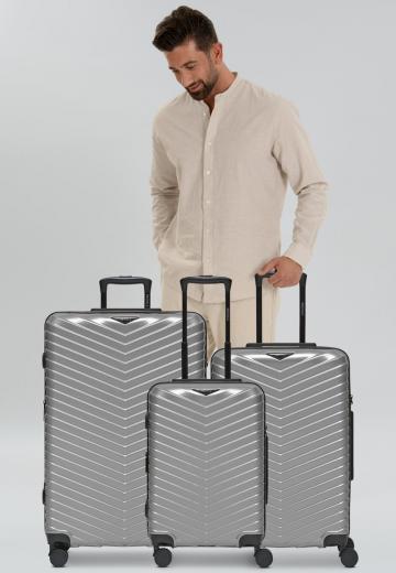 Чемодан на колесах