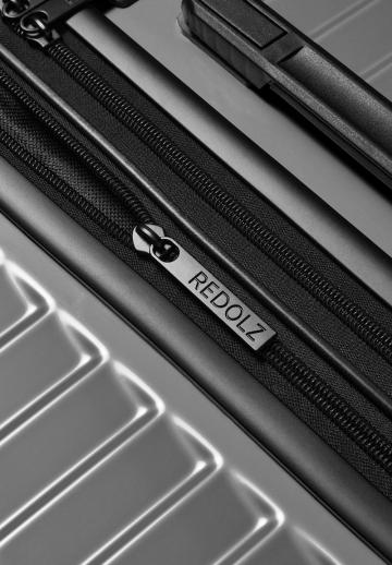 Чемодан на колесах