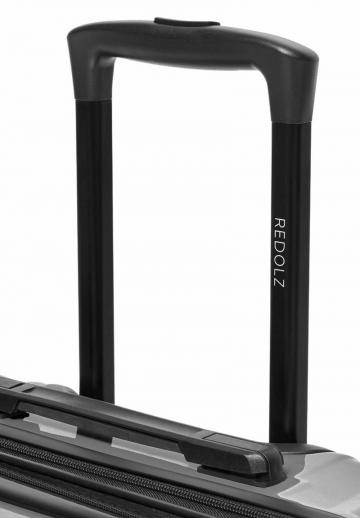 Чемодан на колесах