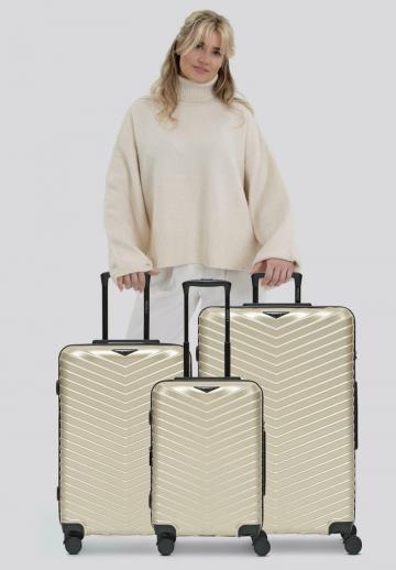 Чемодан на колесах