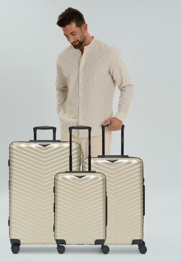 Чемодан на колесах