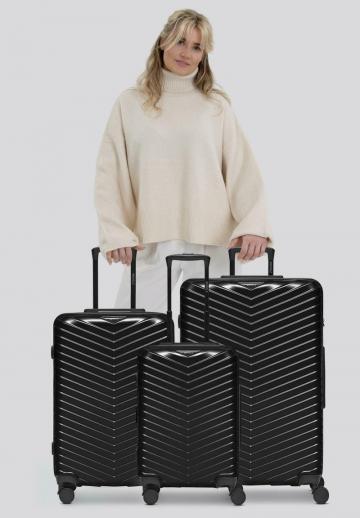 Чемодан на колесах