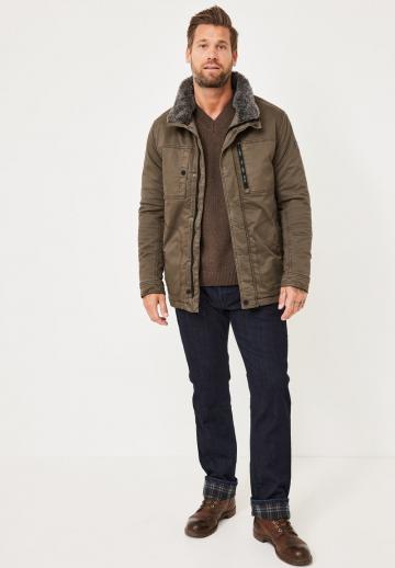 Зимняя куртка