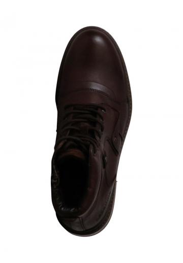 Ботинки на шнуровке