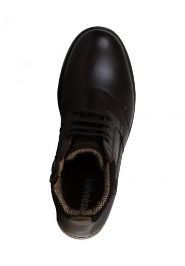 Ботинки на шнуровке