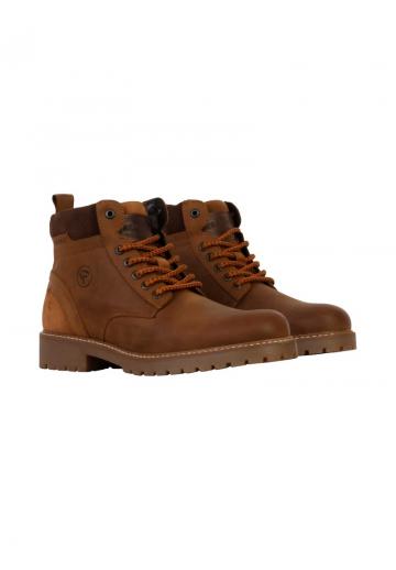 Ботинки на шнуровке