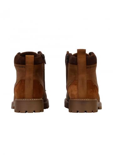 Ботинки на шнуровке