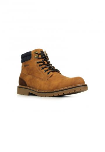 Ботинки на шнуровке