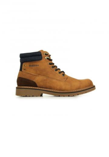 Ботинки на шнуровке