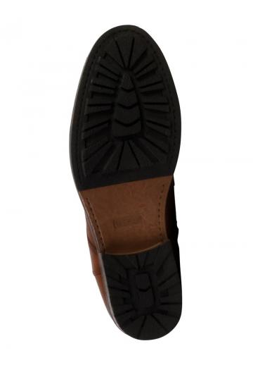 Ботинки на шнуровке