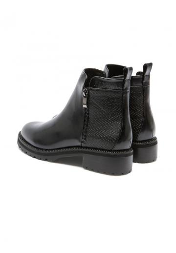 Полусапожки на платформе