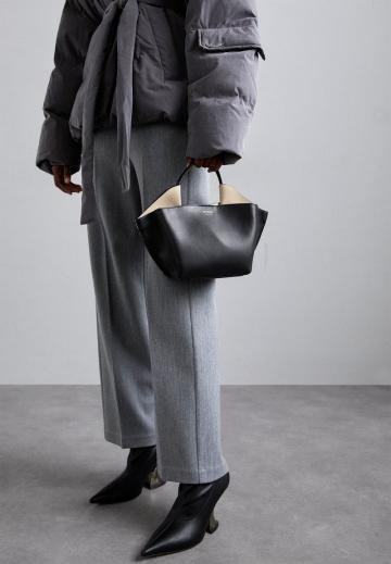 Кожаная сумка