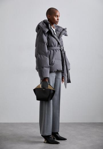 Кожаная сумка