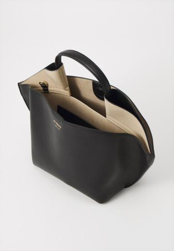 Кожаная сумка