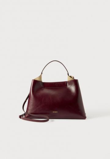 Кожаная сумка