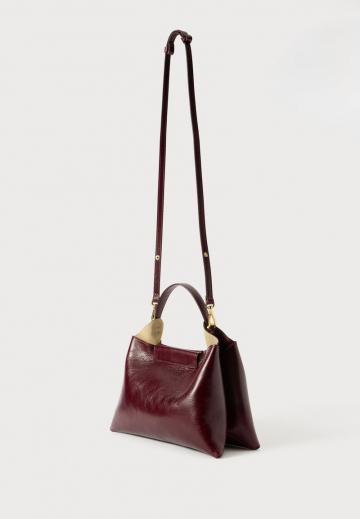 Кожаная сумка