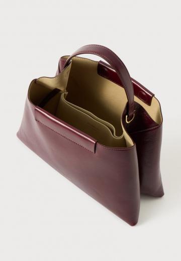 Кожаная сумка