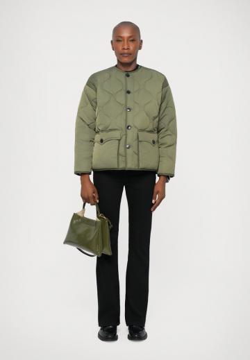 Кожаная сумка