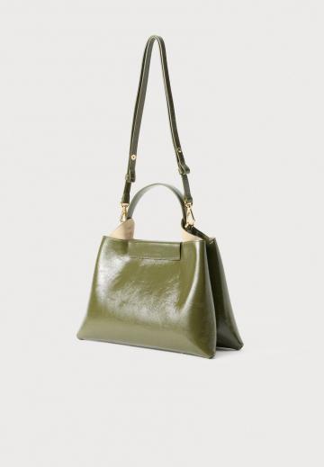 Кожаная сумка